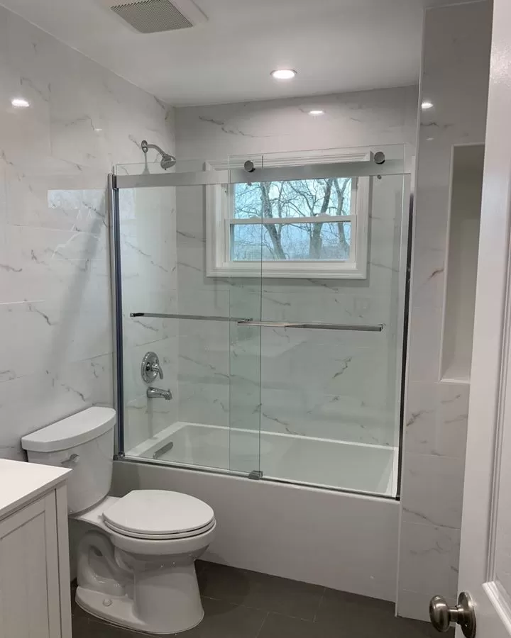 Bathroom Remodel in Sayville, NY